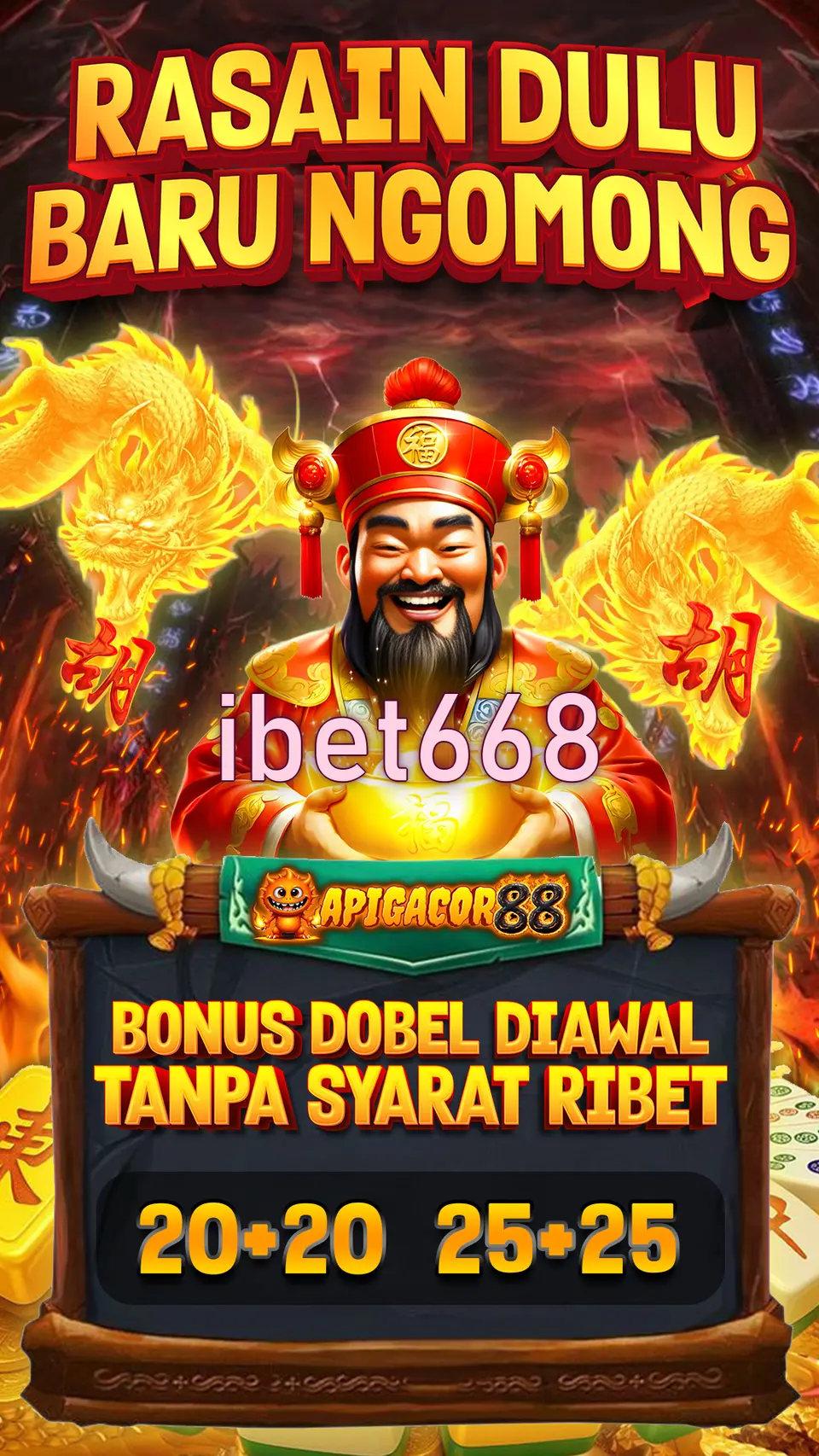 ibet668 Unduh