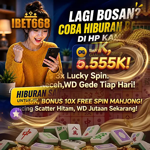 ibet668 Masuk - ibet668 Resmi