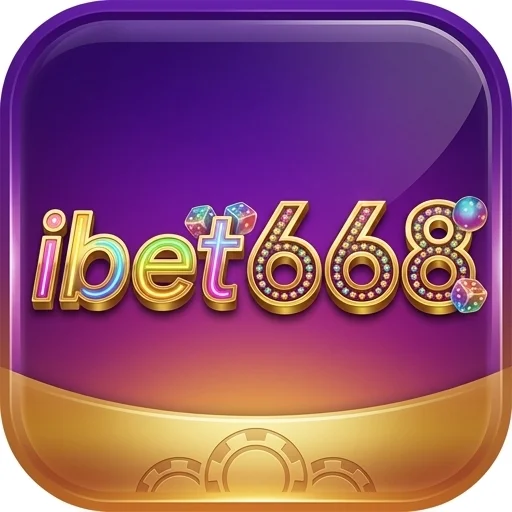 ibet668 Logo - Resmi