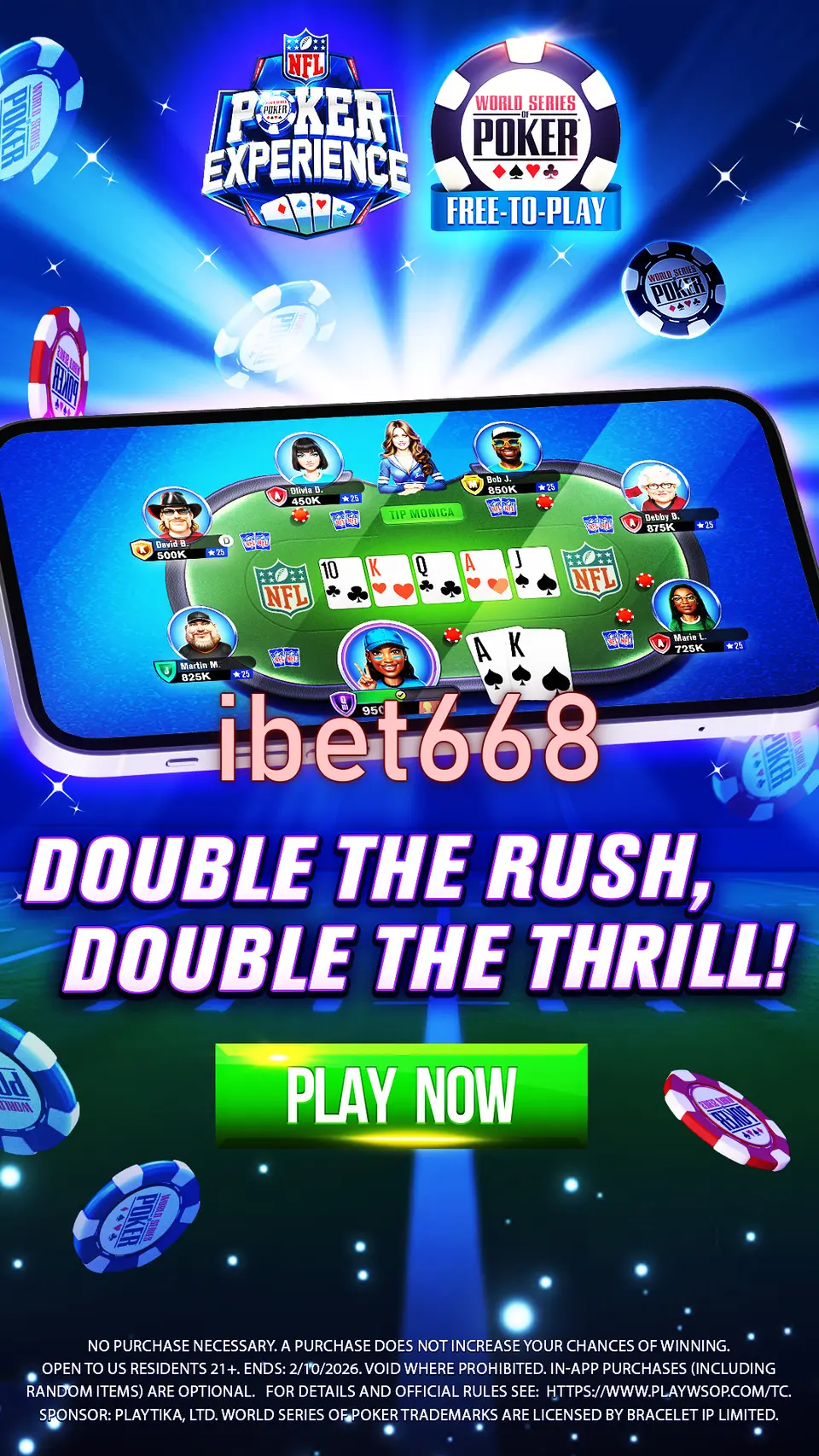 ibet668 Tangkapan Layar - APK Resmi