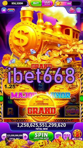 ibet668 Tangkapan Layar Resmi APK